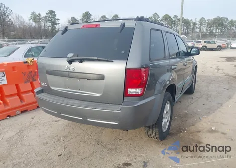 2008 Jeep Grand Cherokee Laredo from USA, damaged, VIN 1J8GR48K48C116323